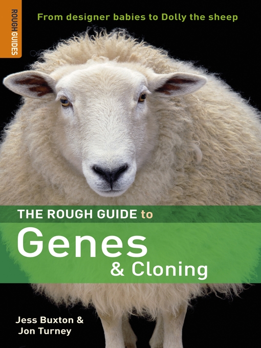 Title details for The Rough Guide to Genes & Cloning by Jess Buxton - Available